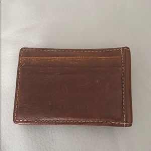 Timberlands men’s wallet
